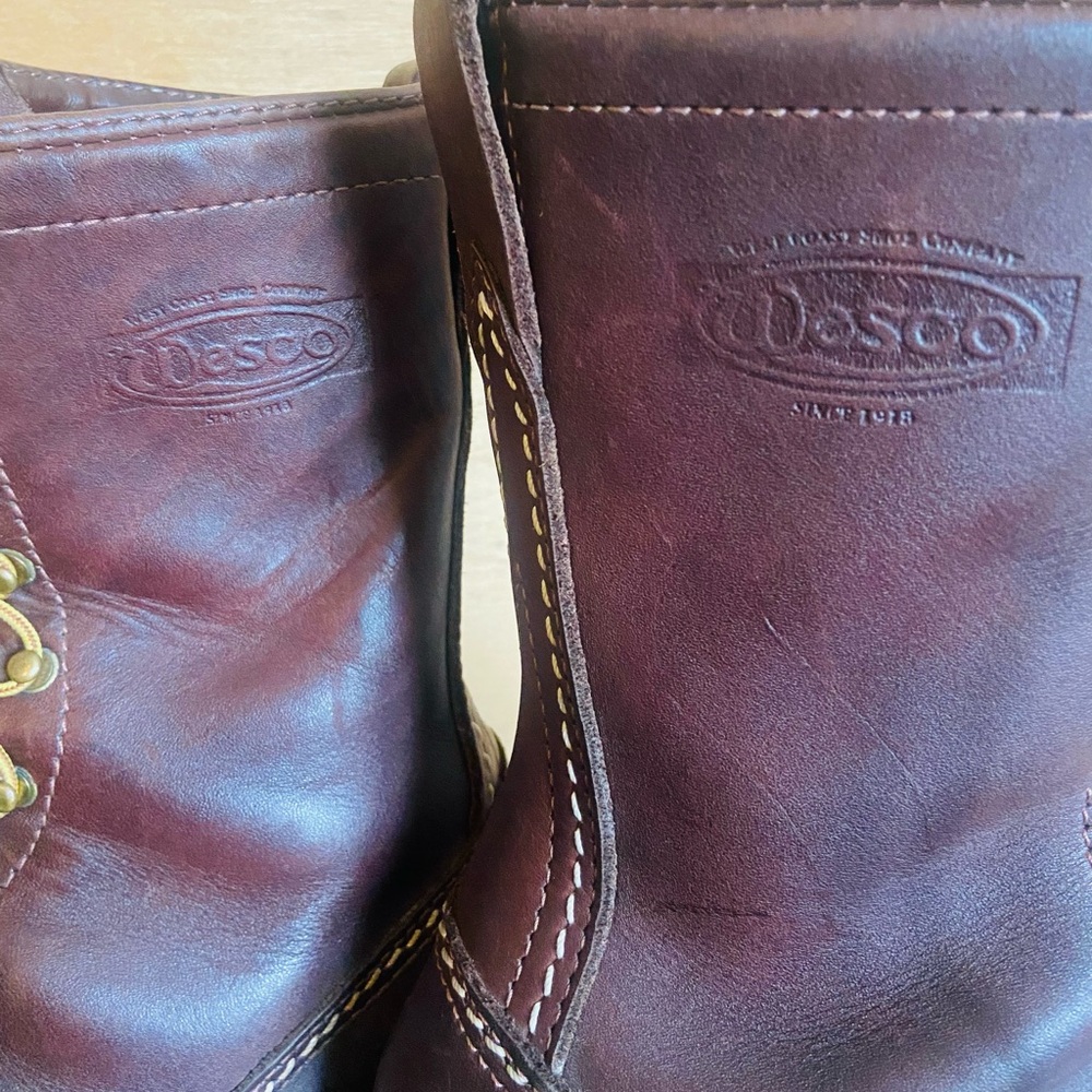 Wesco Highliner Boots View 2
